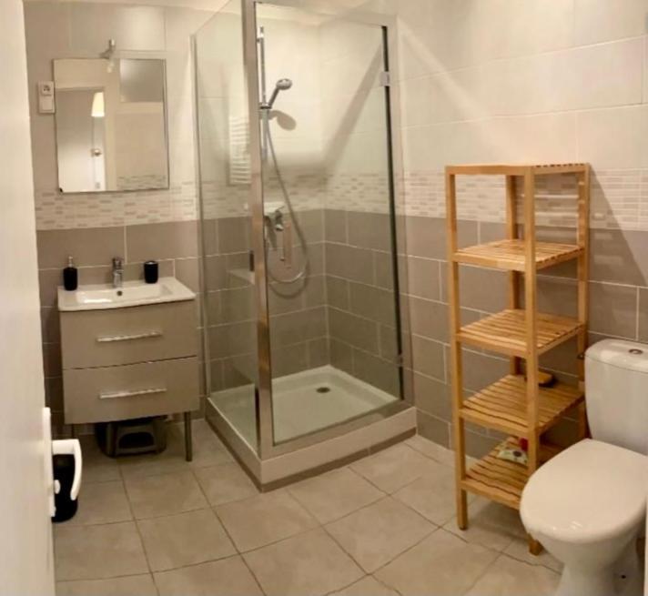 Le Courancon Apartment Saint-Nectaire Luaran gambar