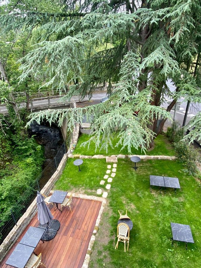 Le Courancon Apartment Saint-Nectaire Luaran gambar