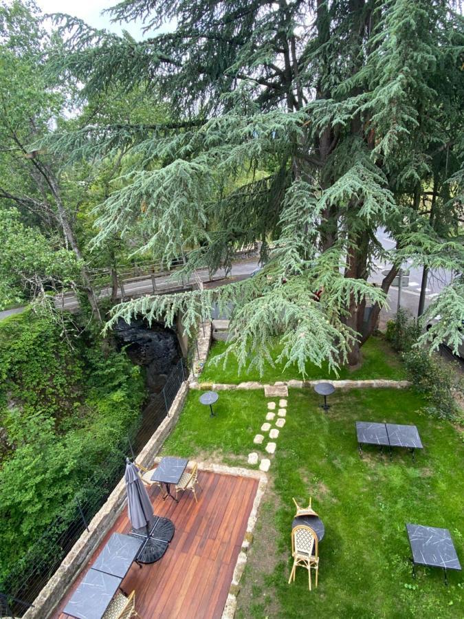 Le Courancon Apartment Saint-Nectaire Luaran gambar